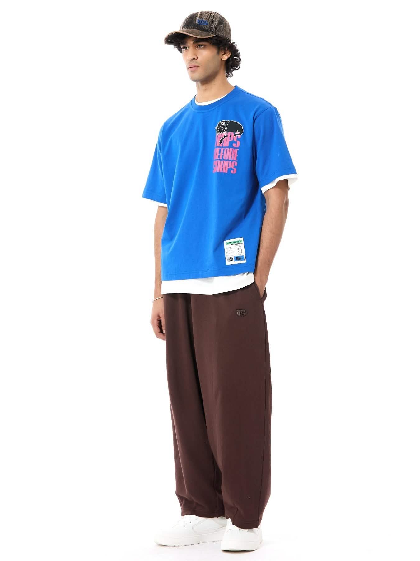 Naps' Oversized Tee
