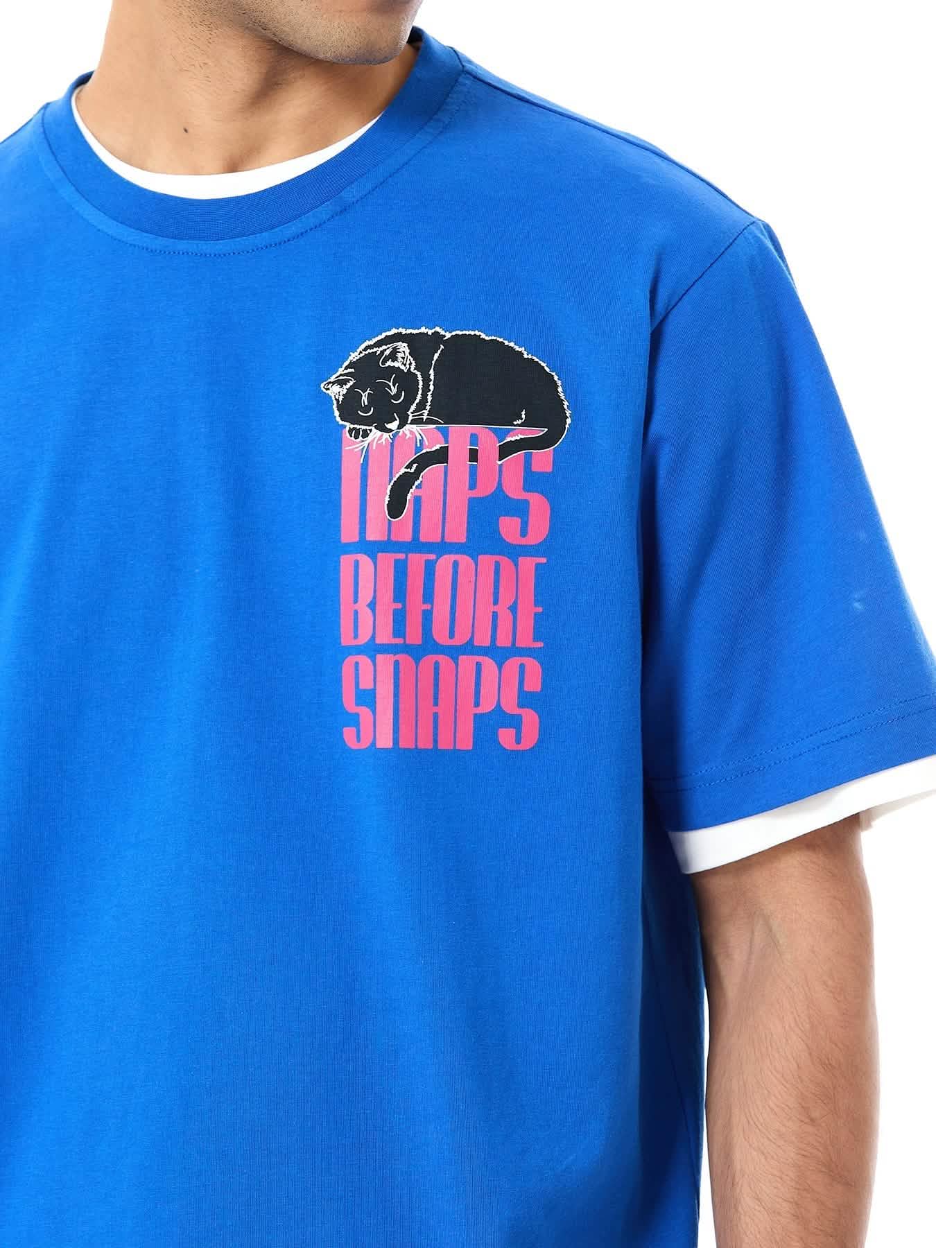 Naps' Oversized Tee