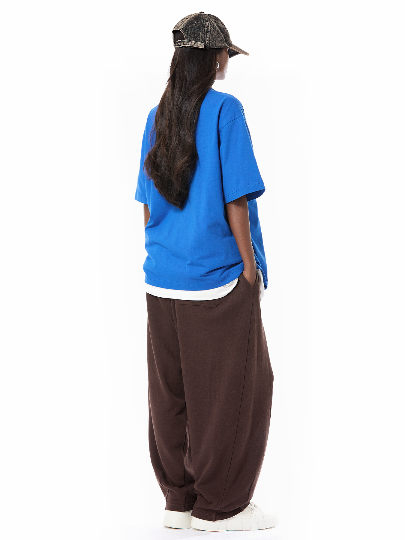 Naps' Oversized Tee