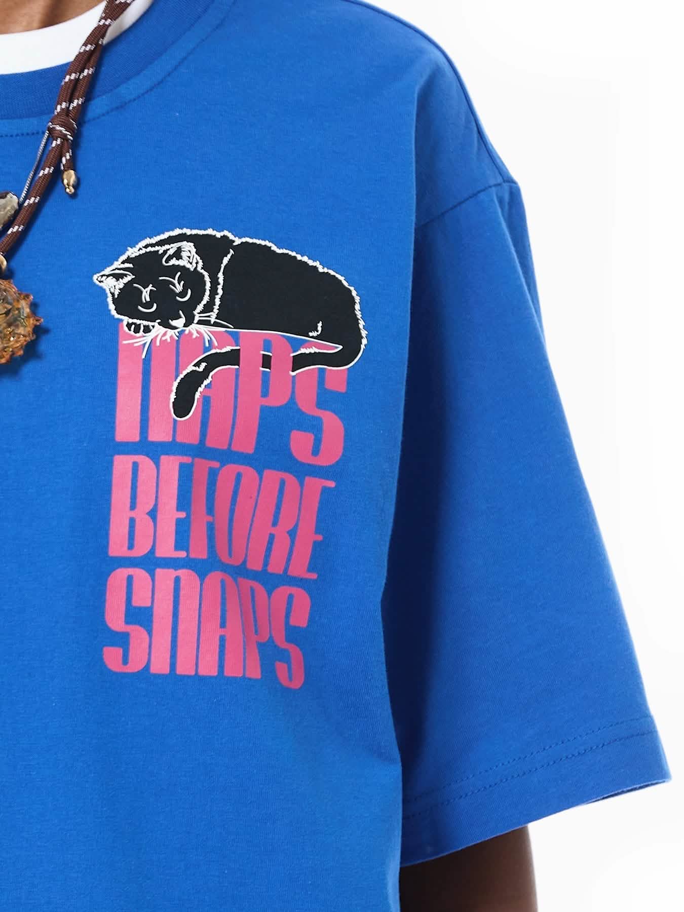 Naps' Oversized Tee