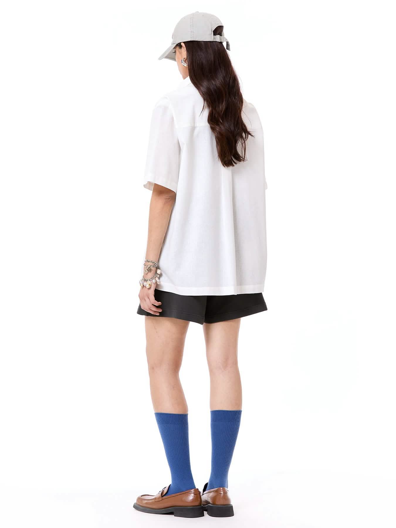 Balloon Face' City Shirt