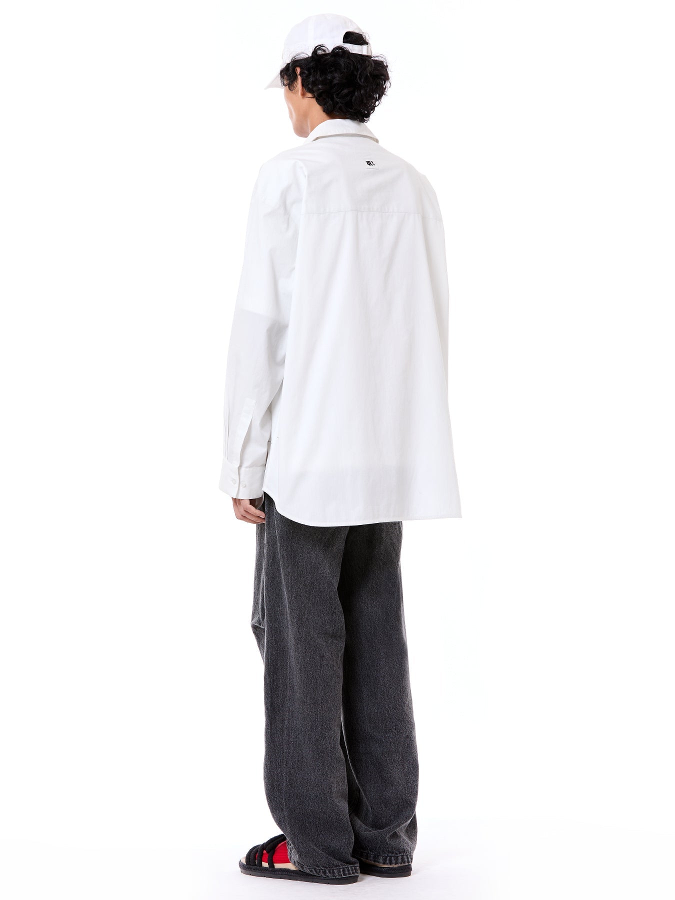 Plasti-Fix' Popover Shirt