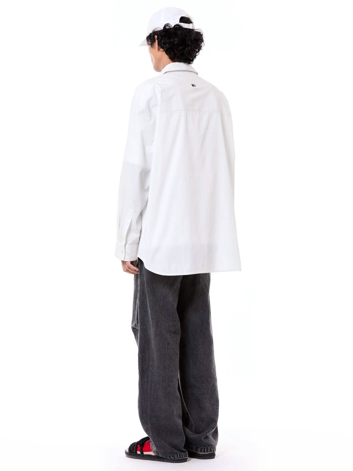 Plasti-Fix' Popover Shirt