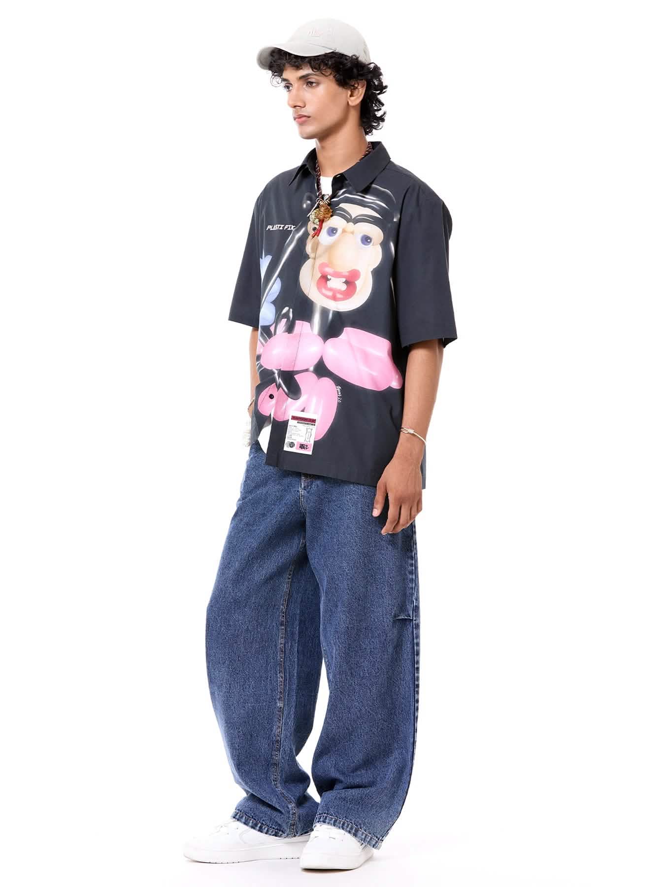 Balloon-Face' City Shirt