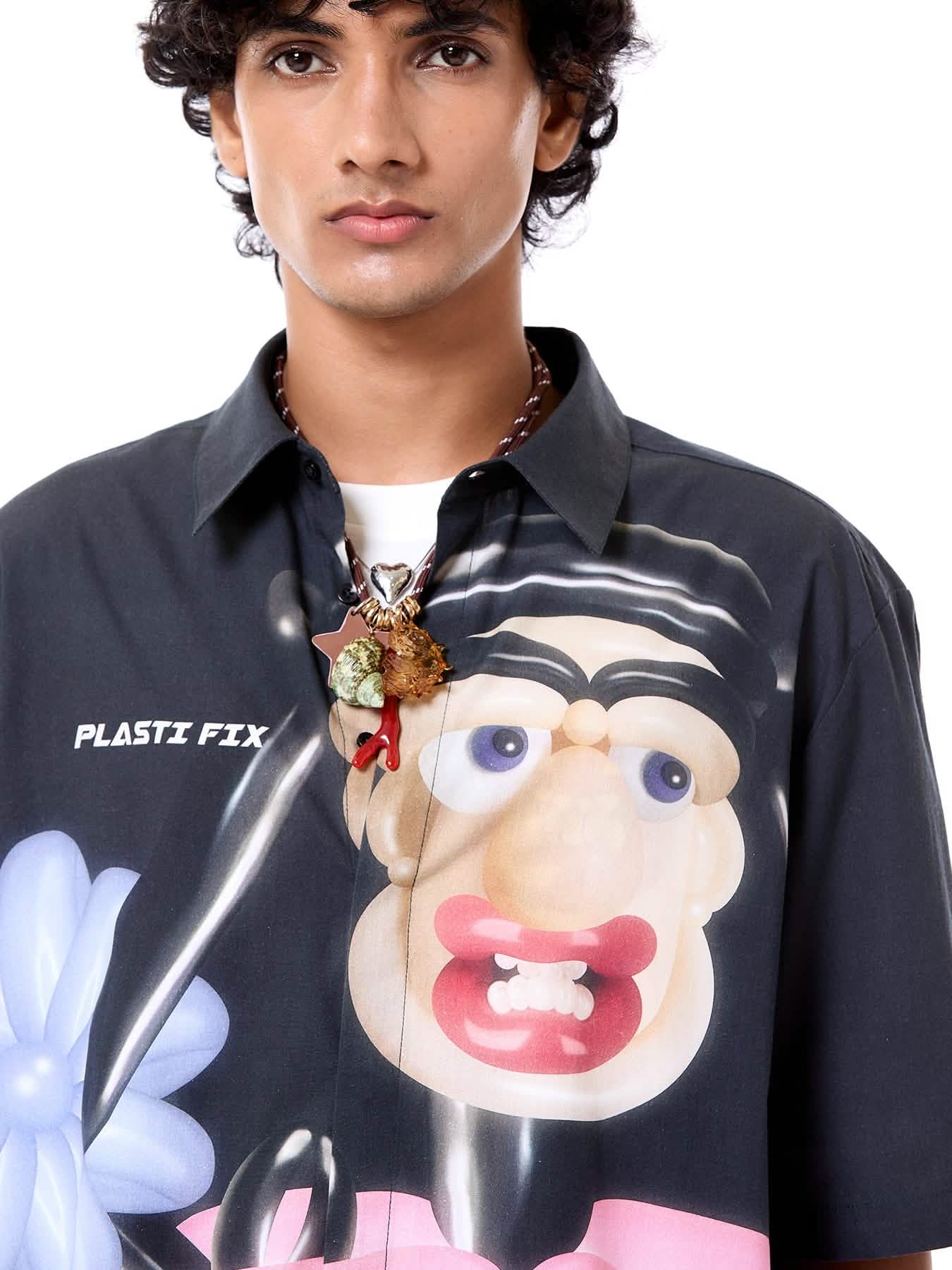 Balloon-Face' City Shirt