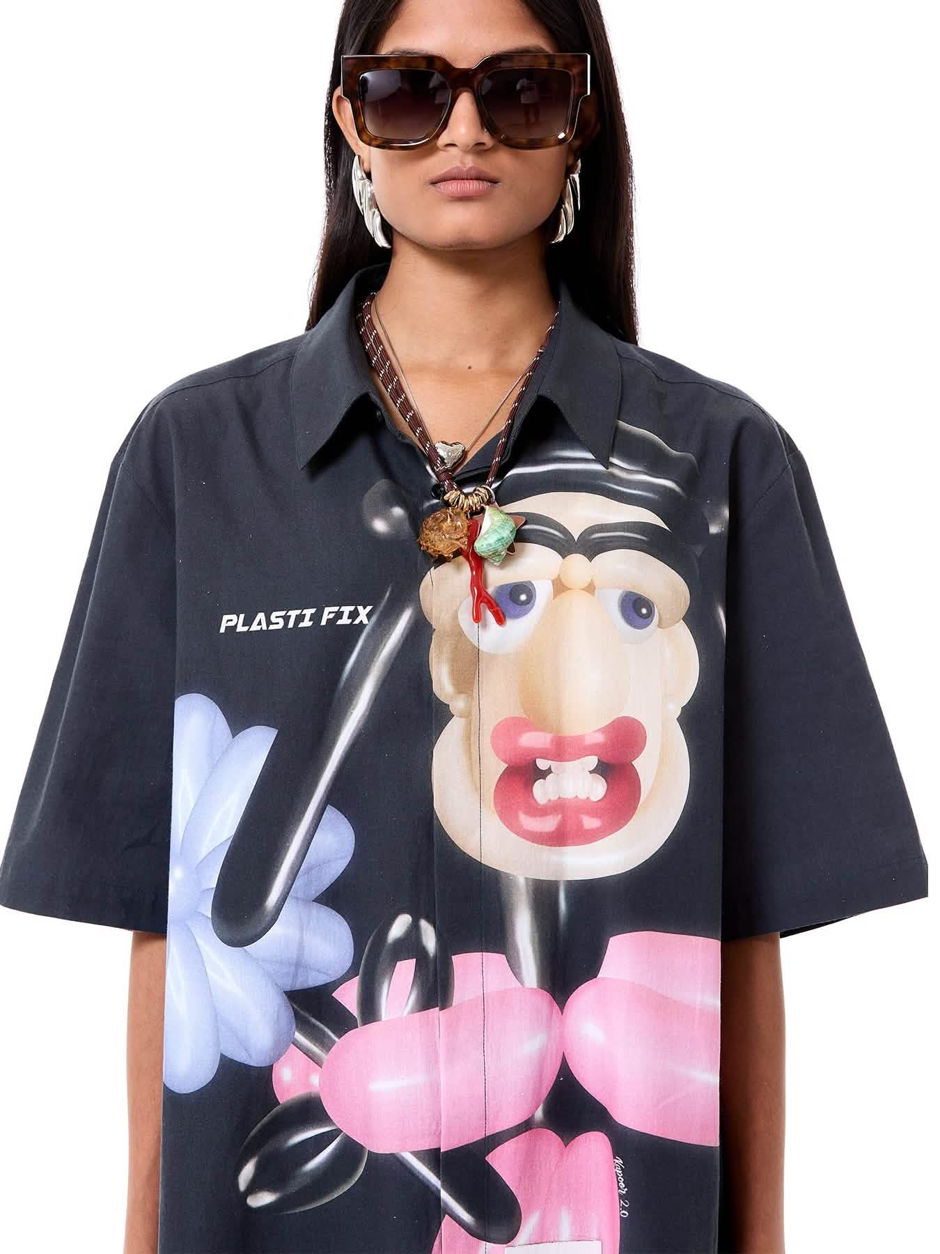 Balloon-Face' City Shirt