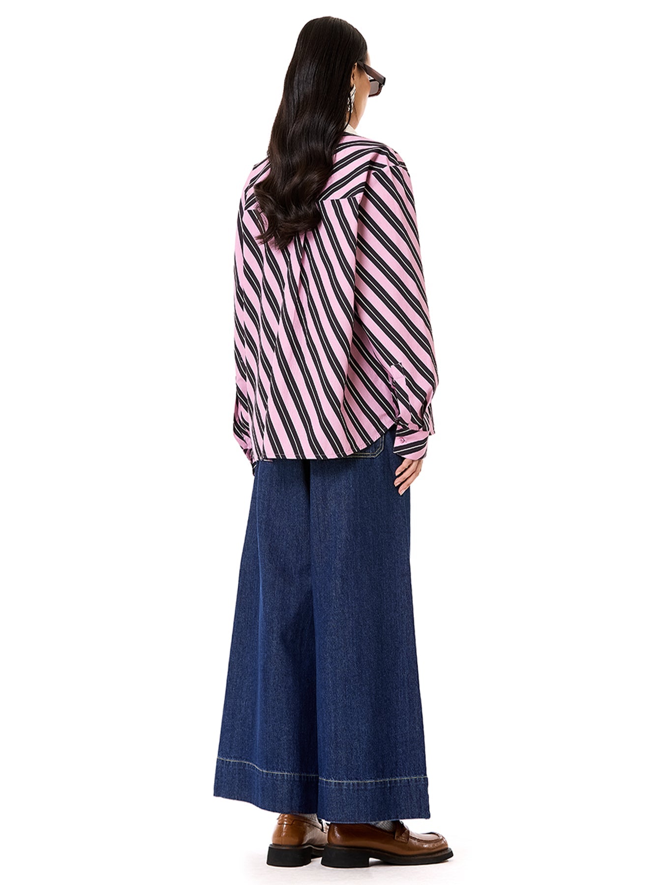 Striper Desk Shirt
