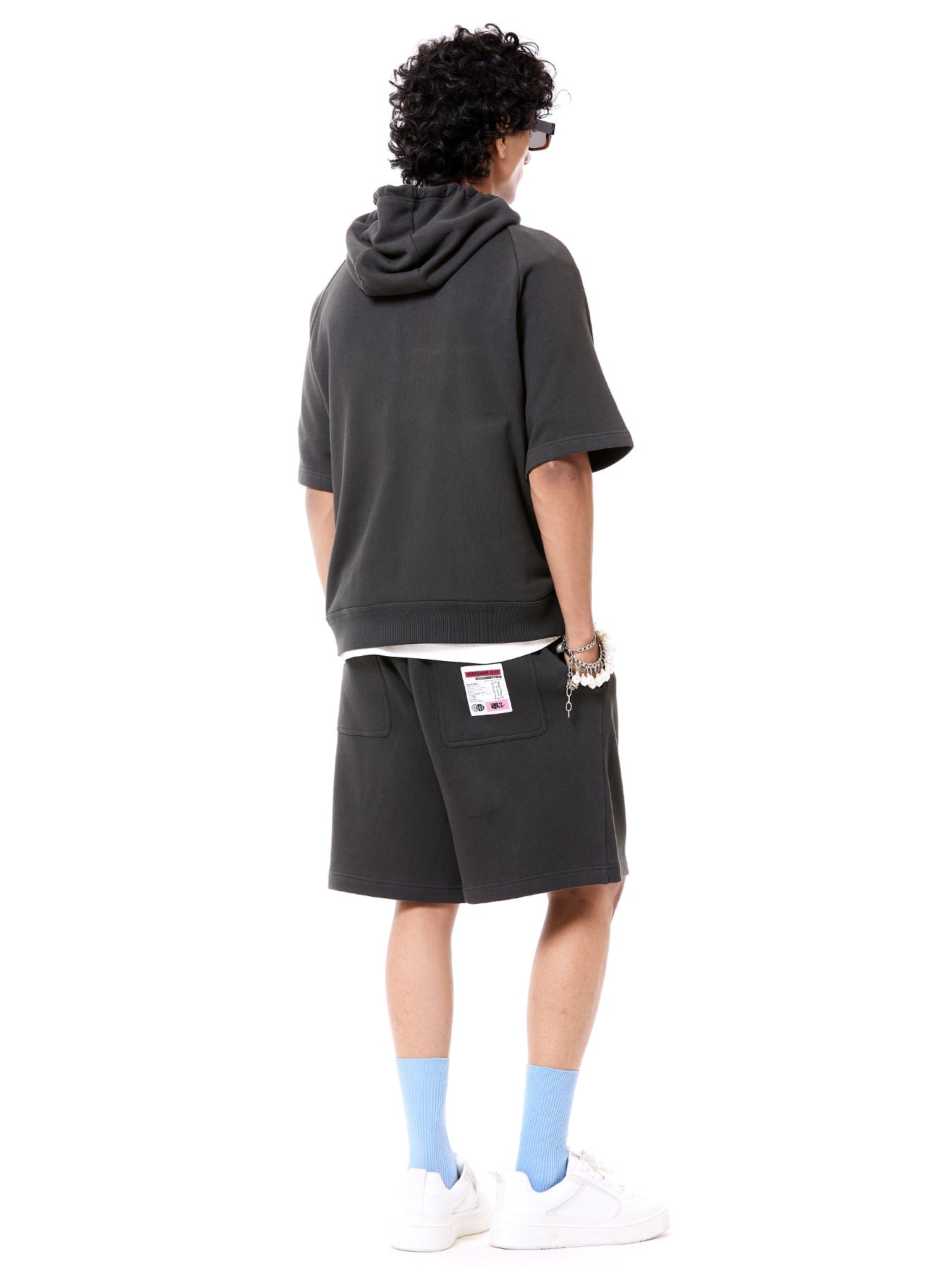 Field Logo Hoodie Co-ord Set