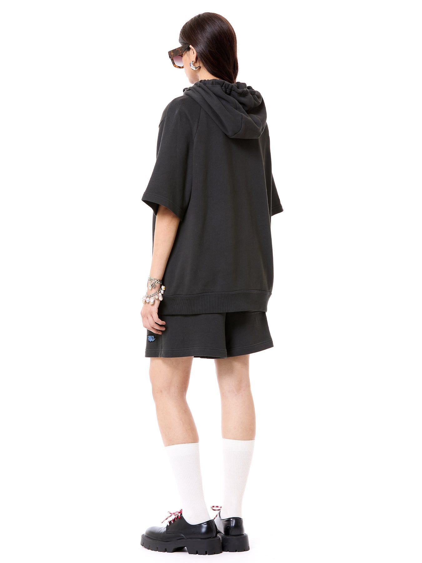 Field Logo Hoodie Co-ord Set