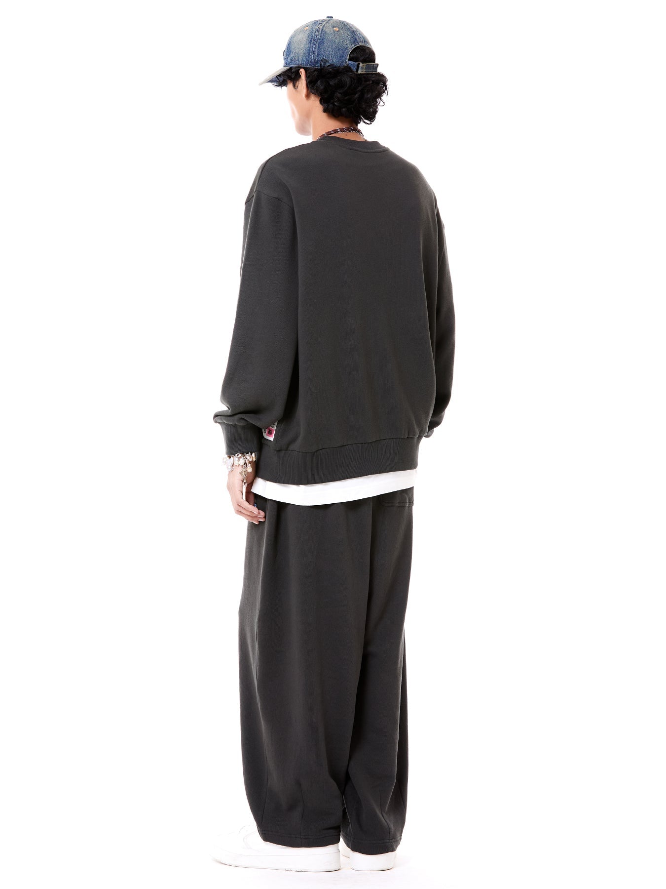 Field Logo Jumper Co-ord Set