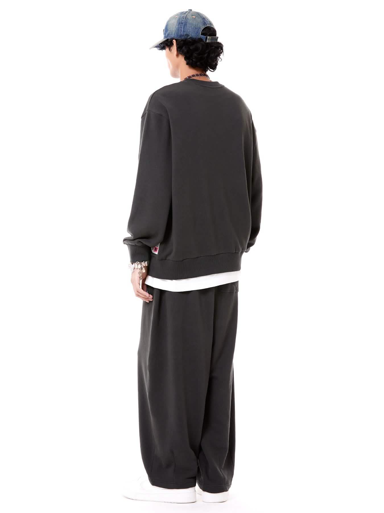 Field Logo Jumper Co-ord Set