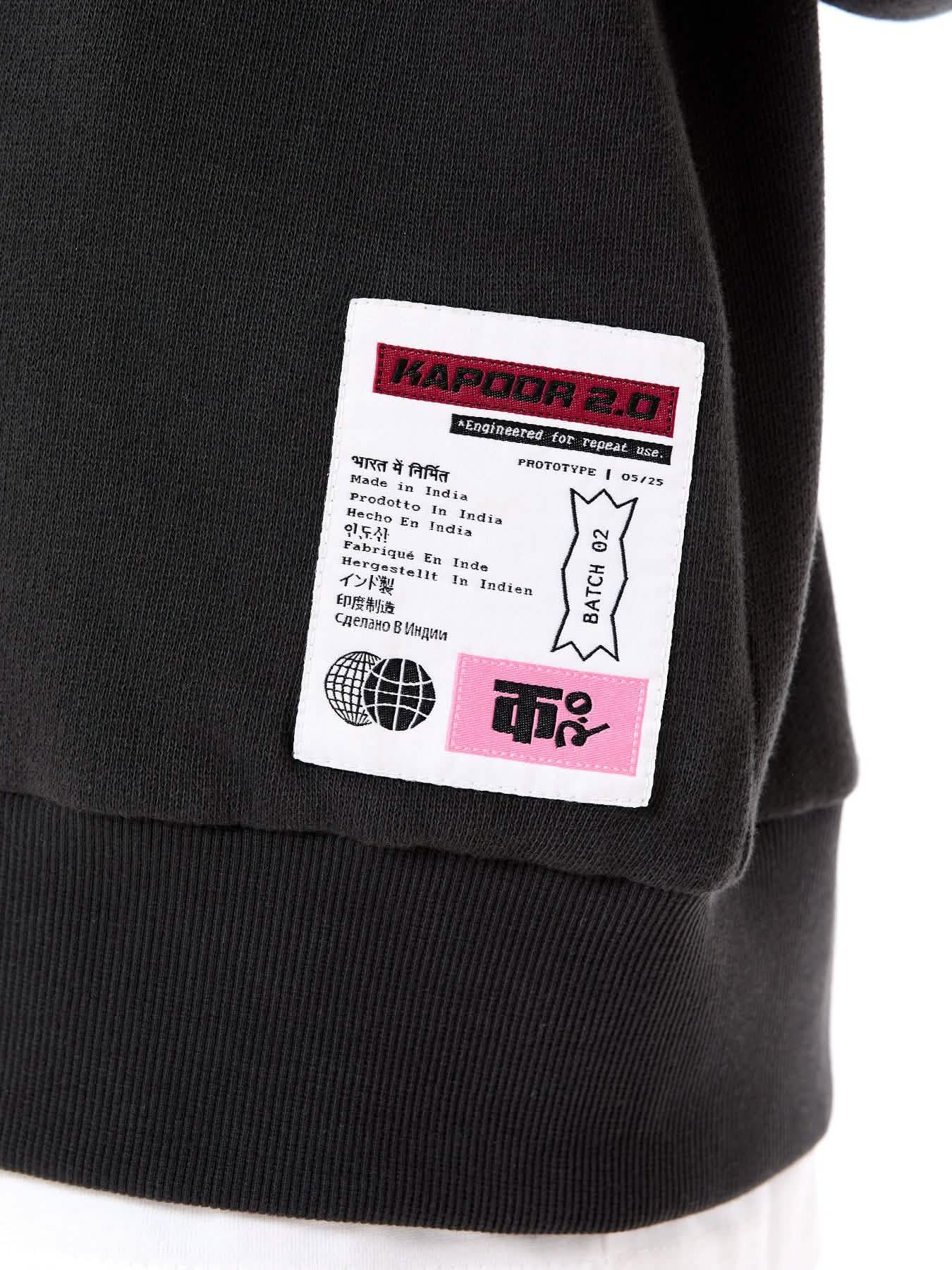 Field Logo Jumper Co-ord Set