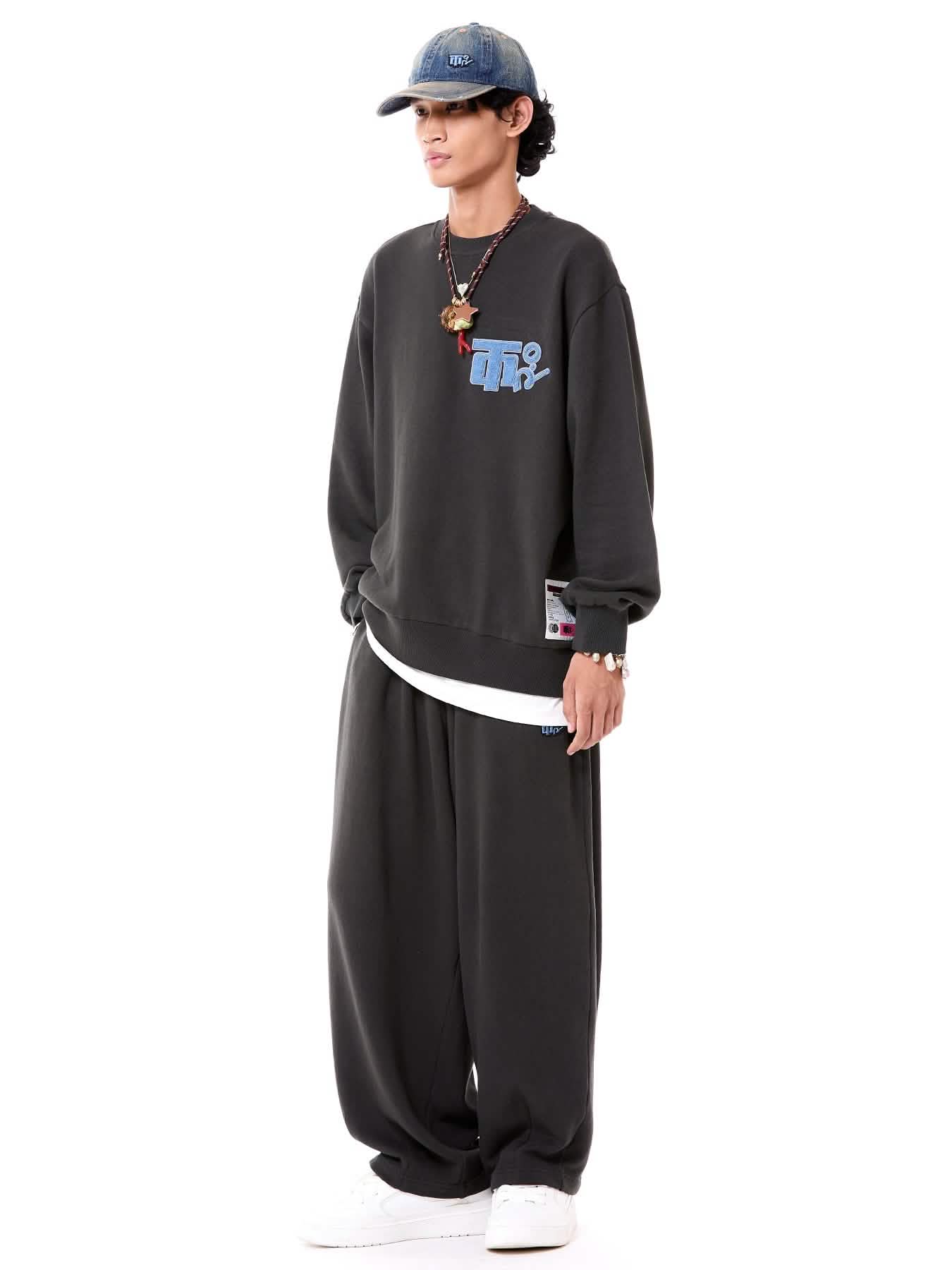 Field Logo Jumper