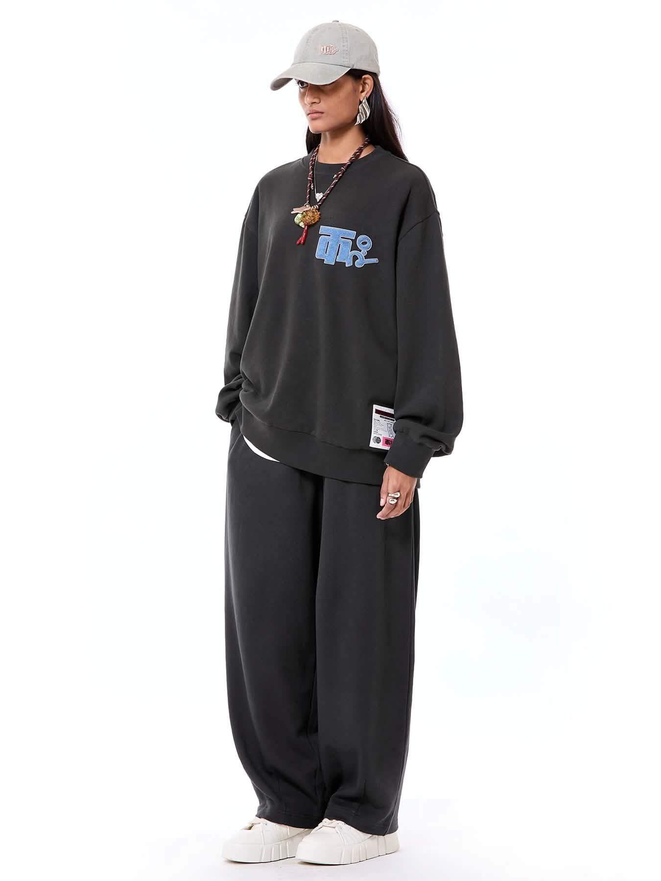 Field Logo Jumper Co-ord Set