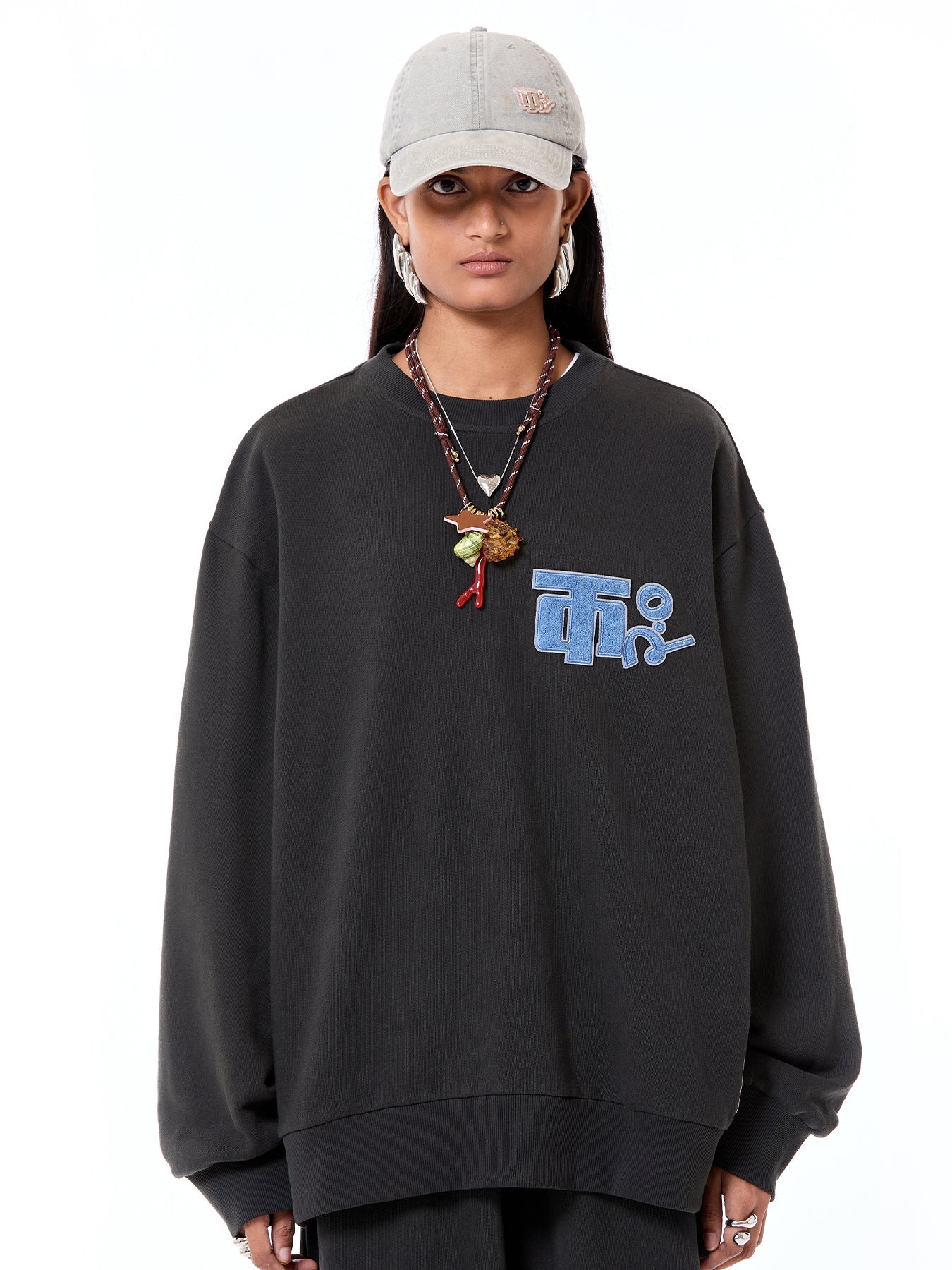 Field Logo Jumper Co-ord Set