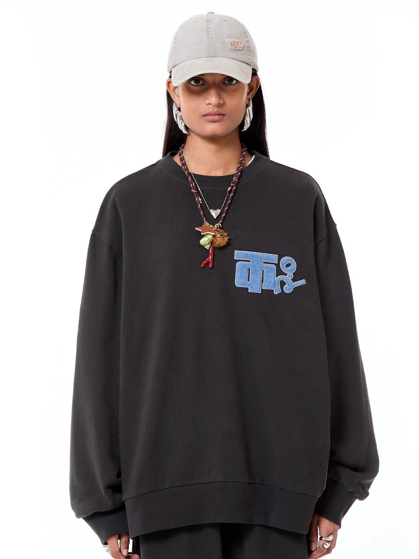 Field Logo Jumper Co-ord Set