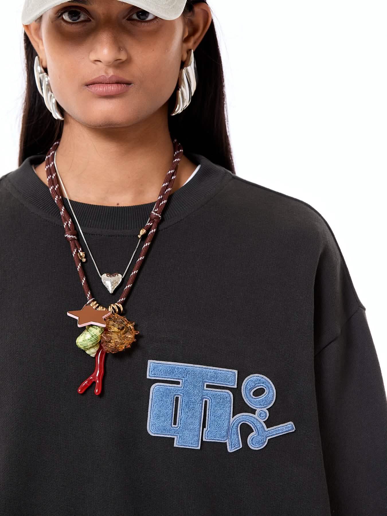 Field Logo Jumper Co-ord Set