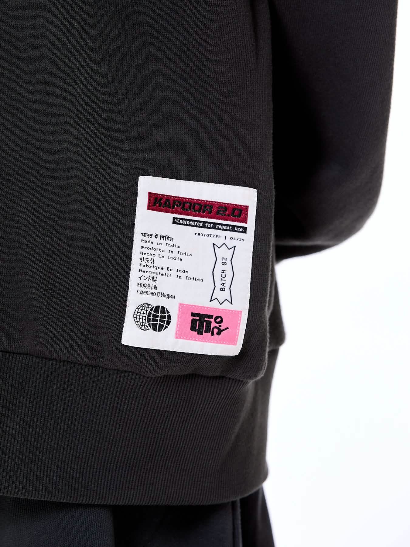 Field Logo Jumper