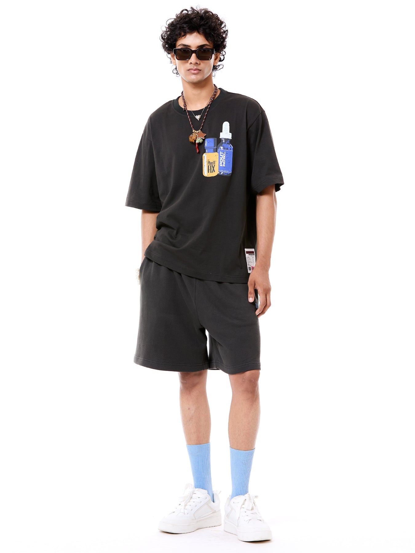 Potion Oversized Tee