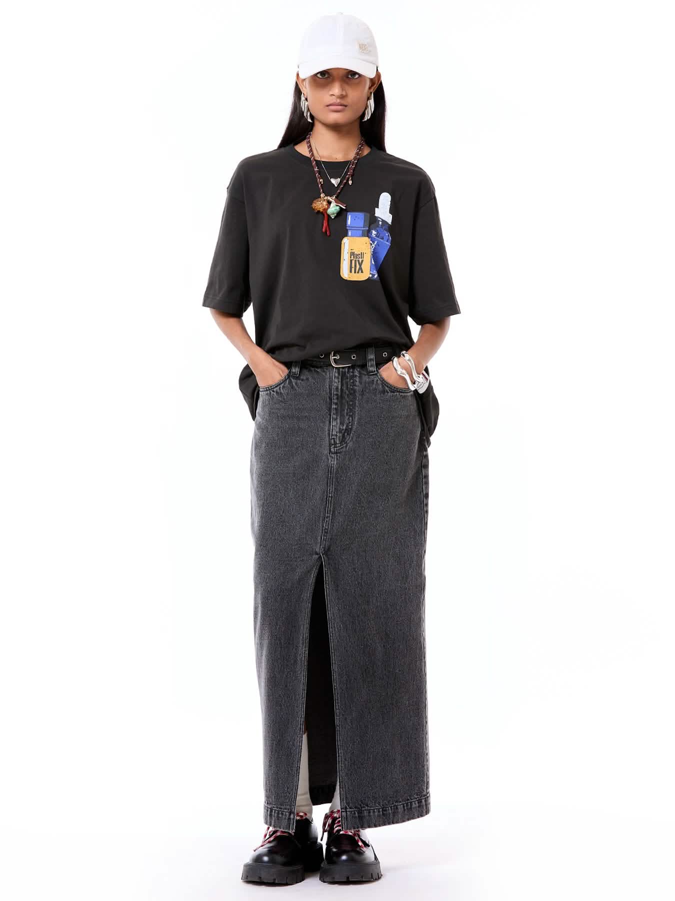 Potion Oversized Tee