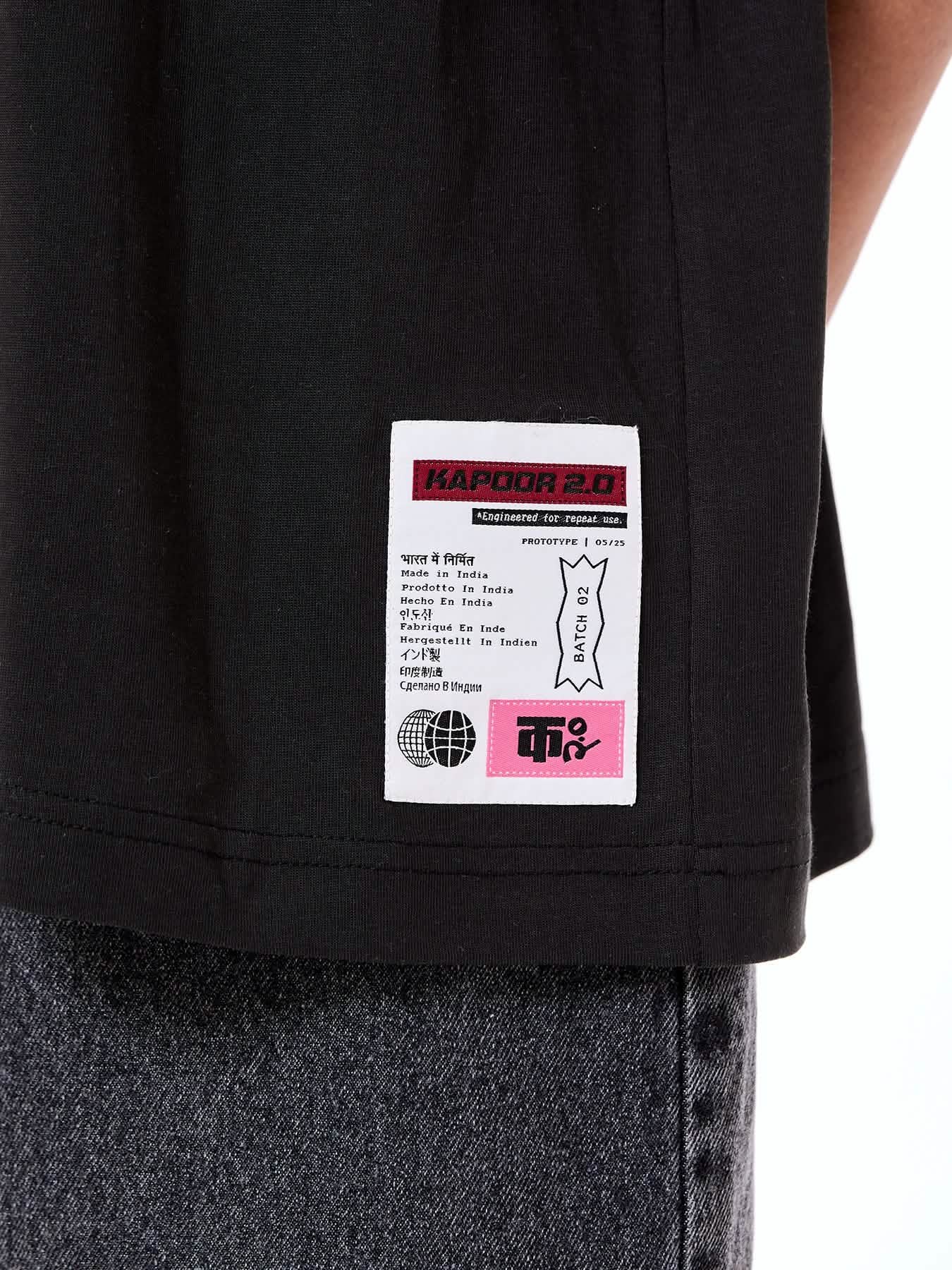 Potion Oversized Tee