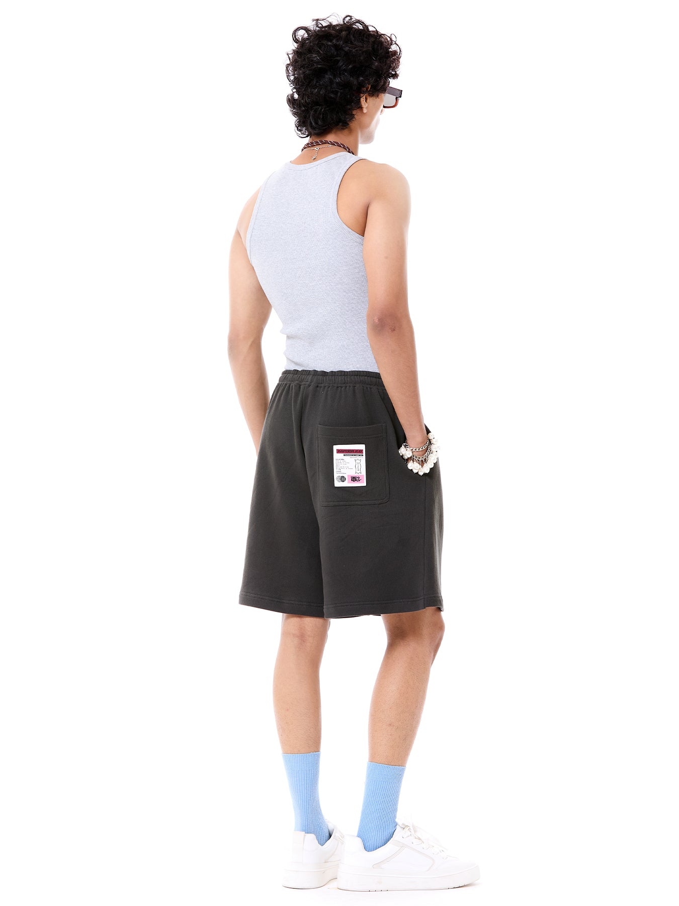 Track Shorts