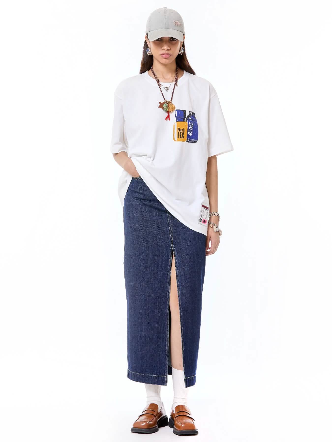 Potion Oversized Tee