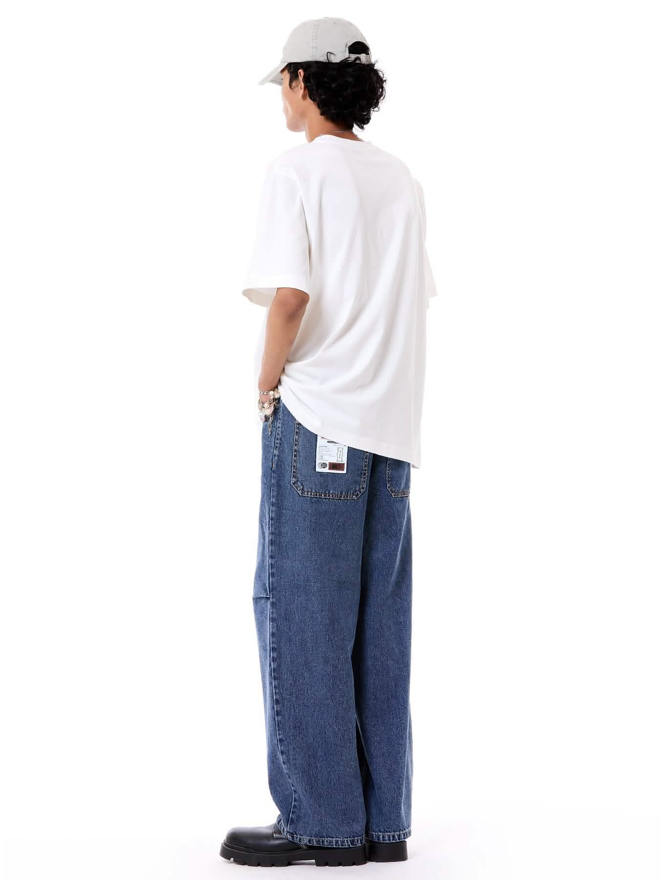 Plasti-Fix' Oversized Tee