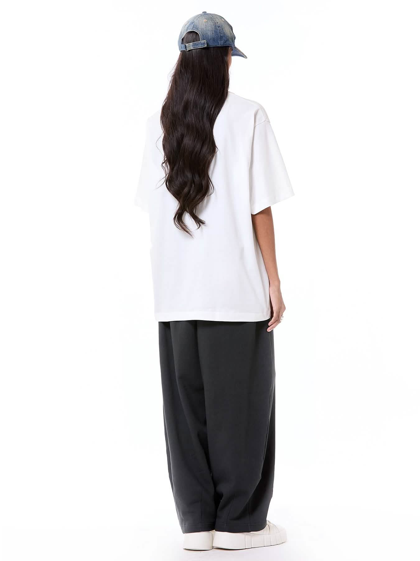 Plasti-Fix' Oversized Tee