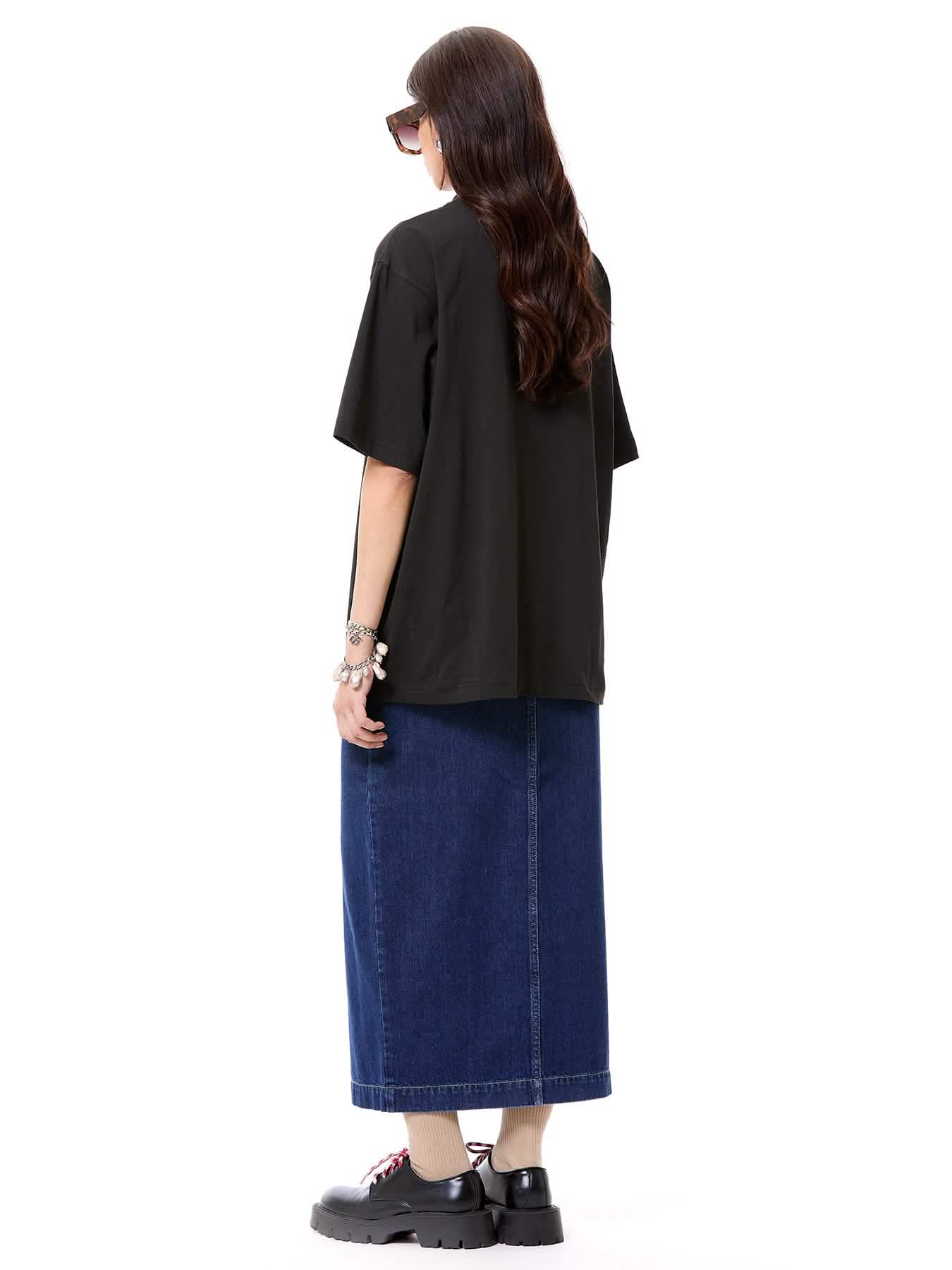 Plasti-Fix' Oversized Tee