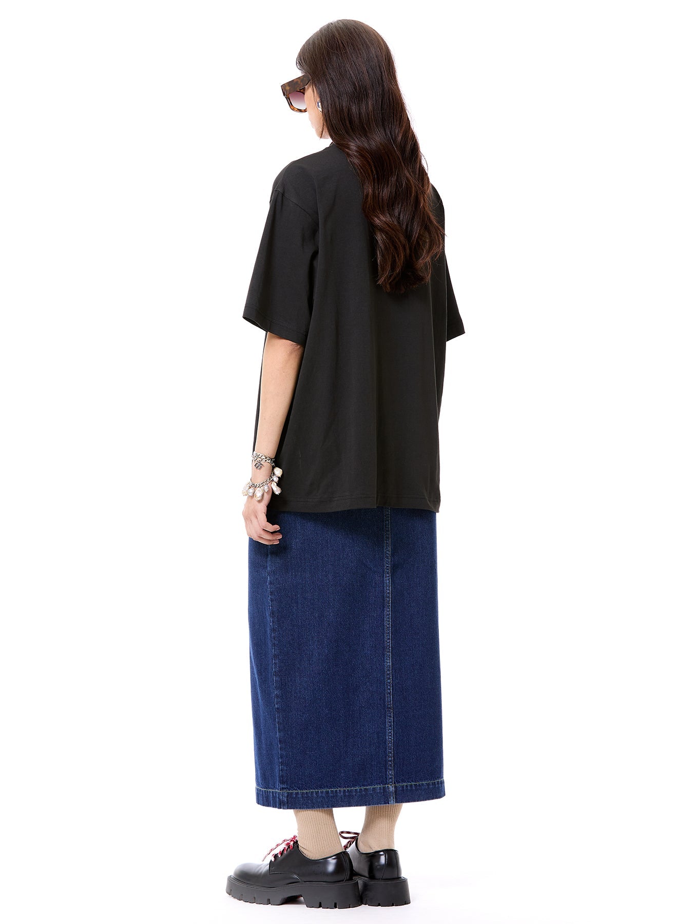 Plasti-Fix Oversized Tee