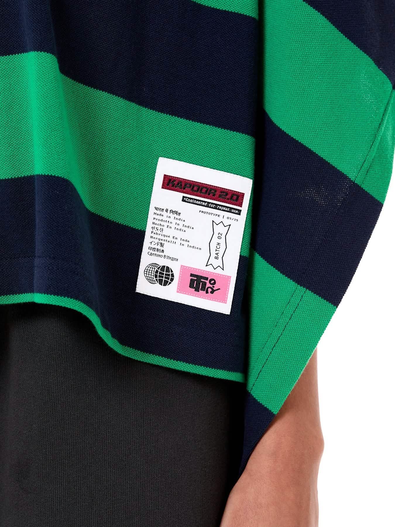 Rugby Logo Kaftan
