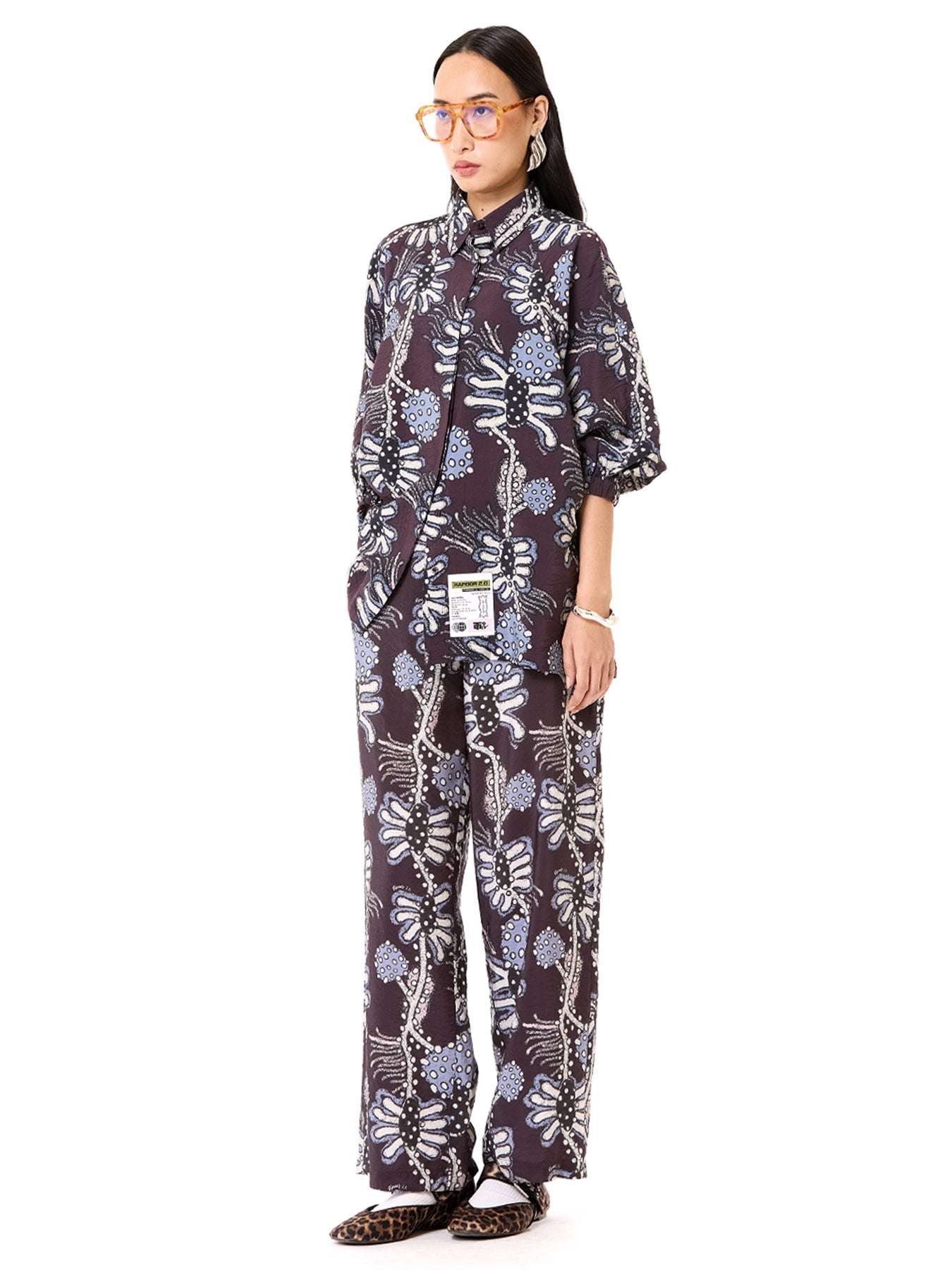 Wing Co-ord Set