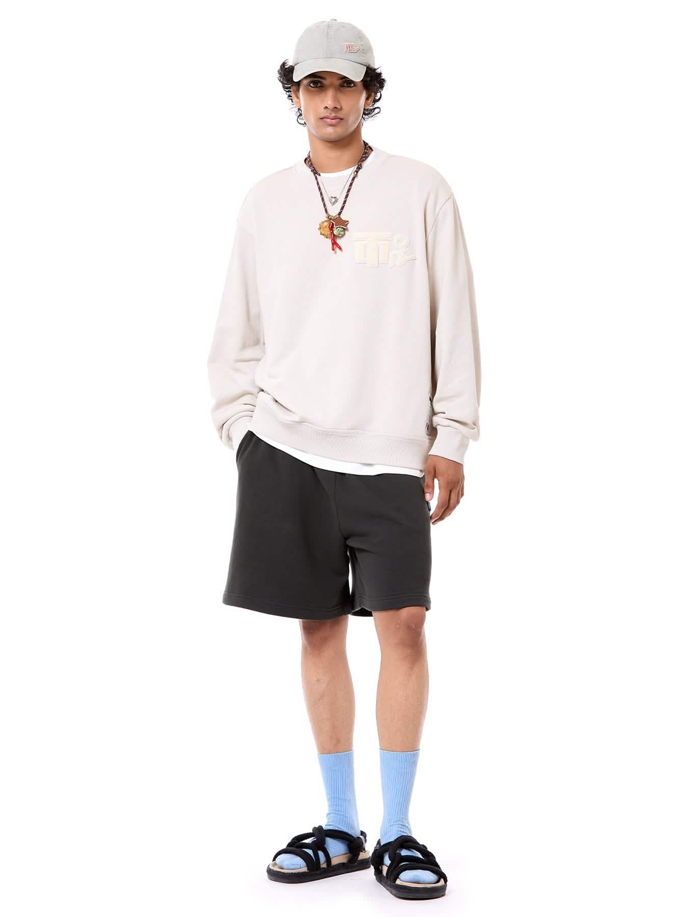 Field Logo Jumper