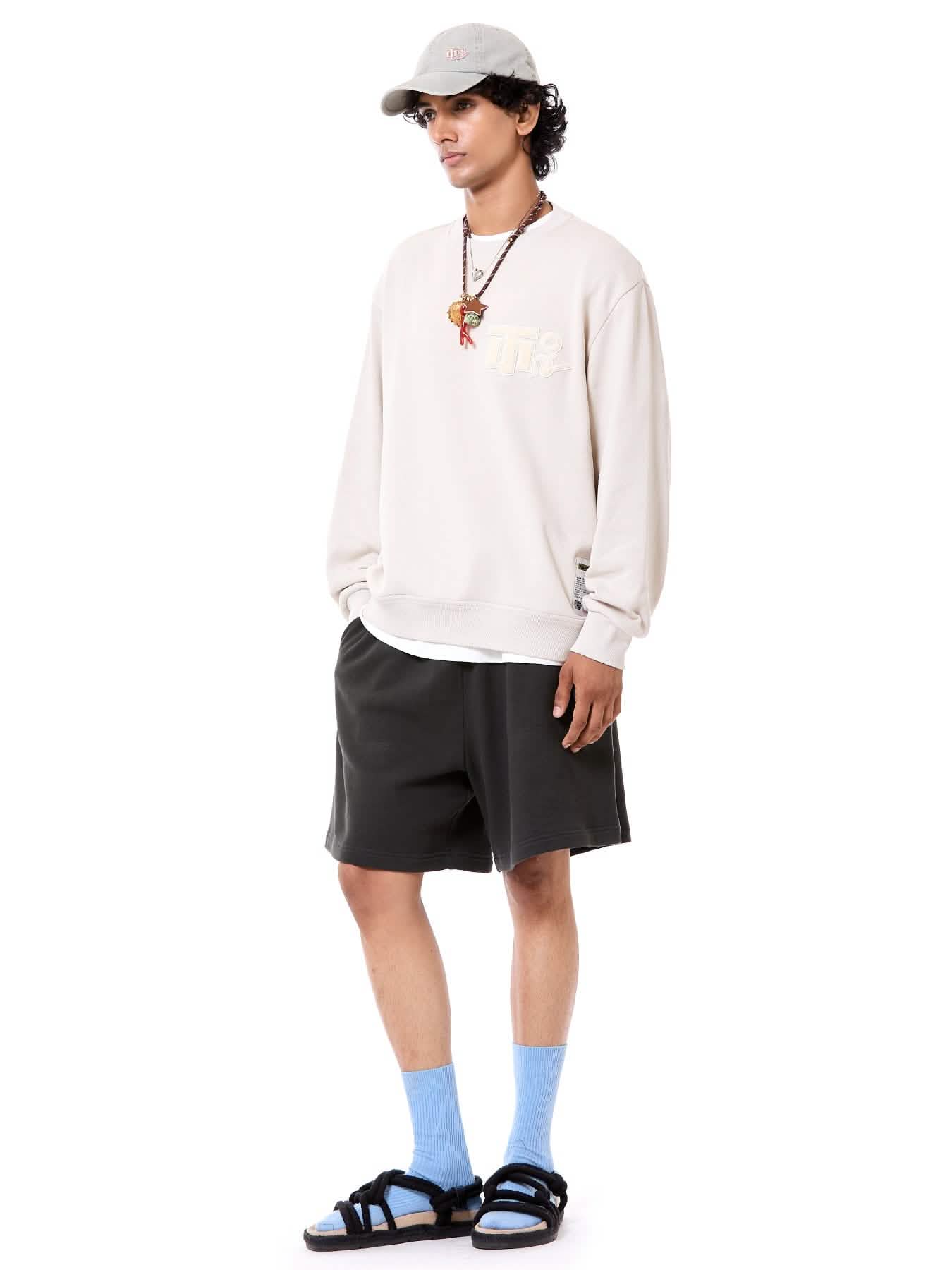 Field Logo Jumper