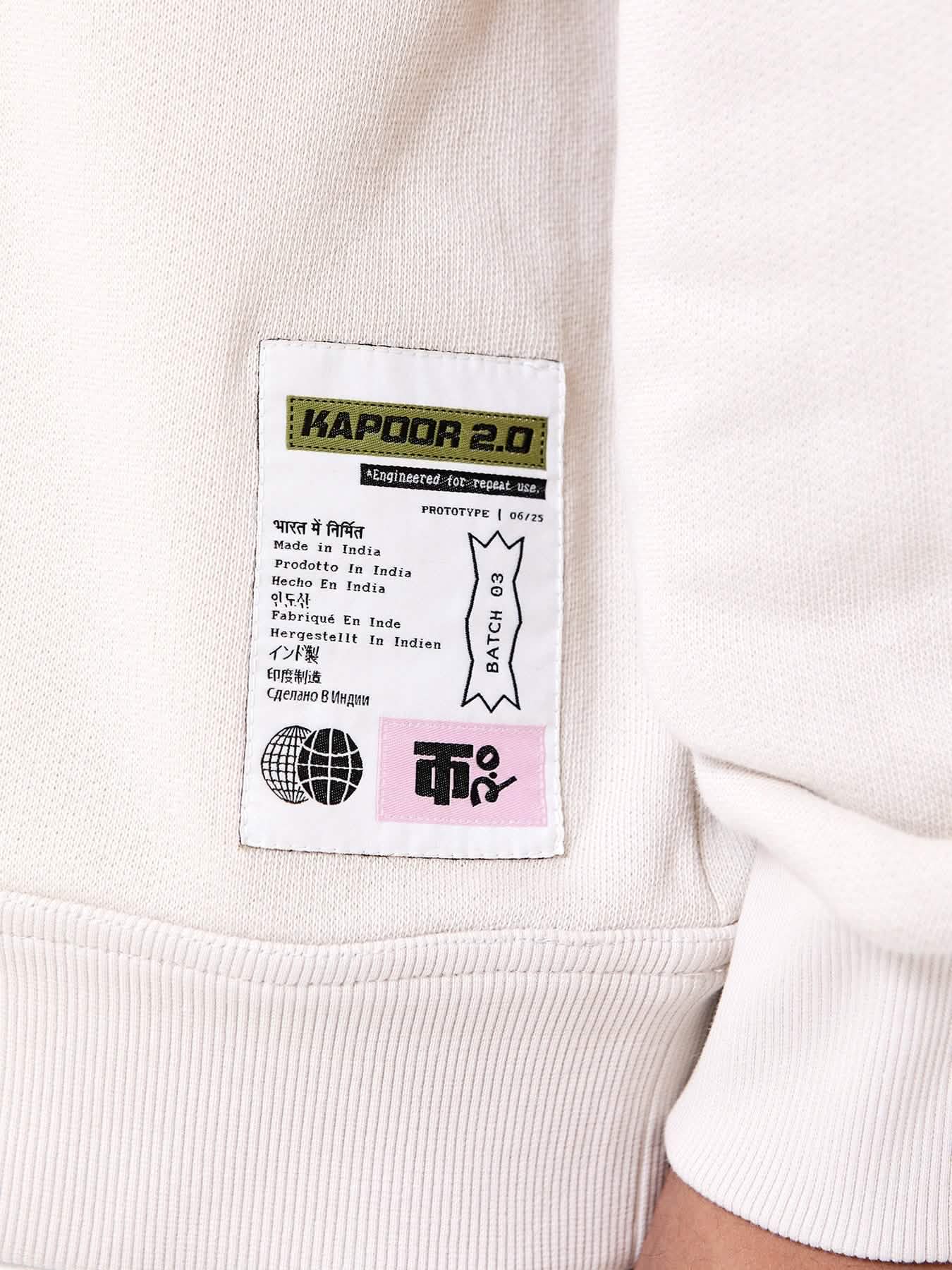 Field Logo Jumper