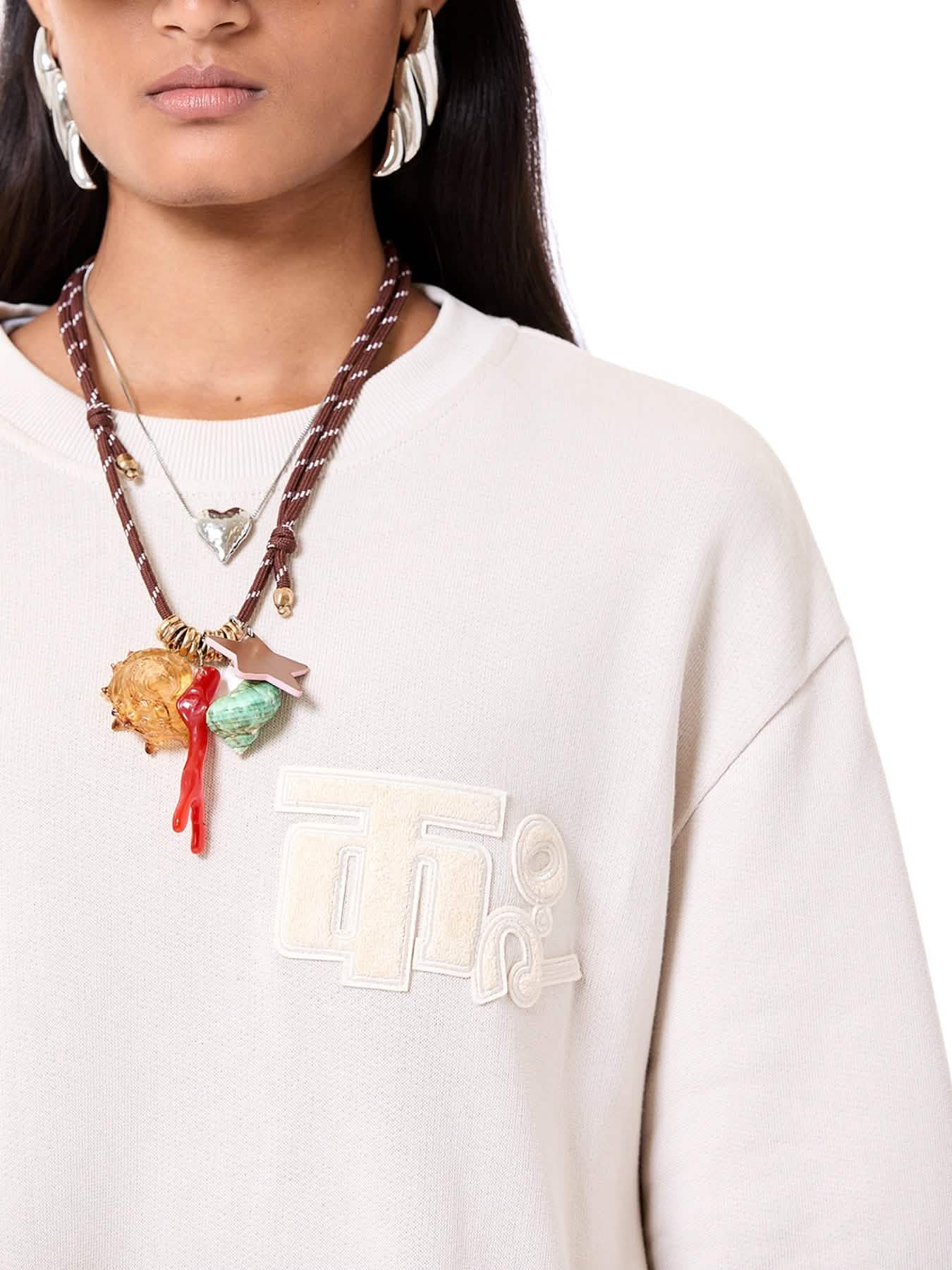 Field Logo Jumper