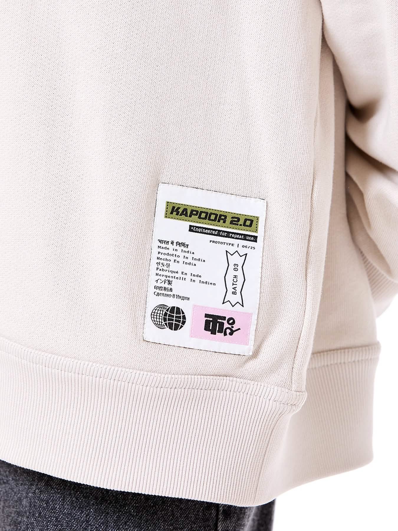 Field Logo Jumper