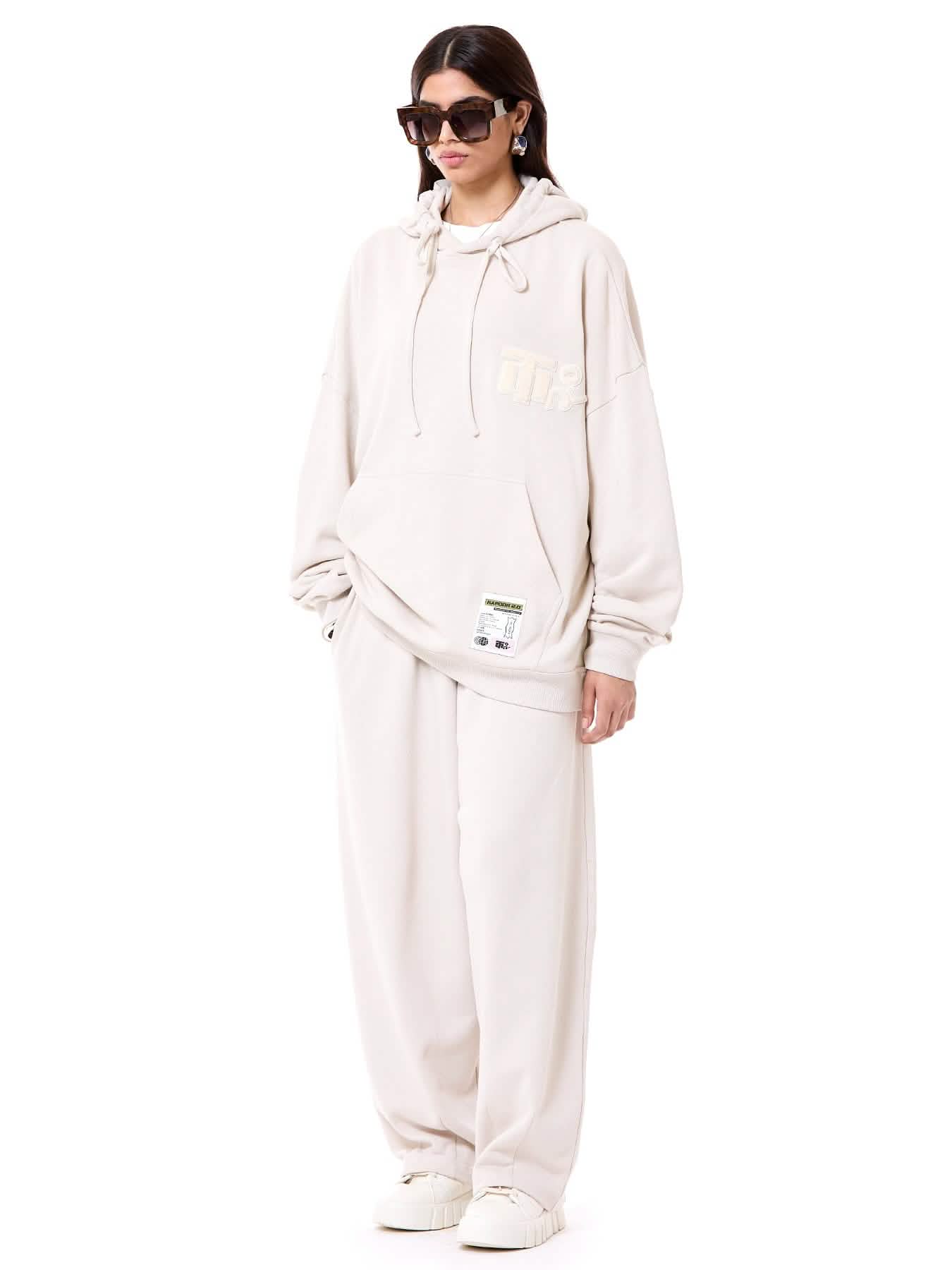 Field Logo Hoodie Co-ord Set