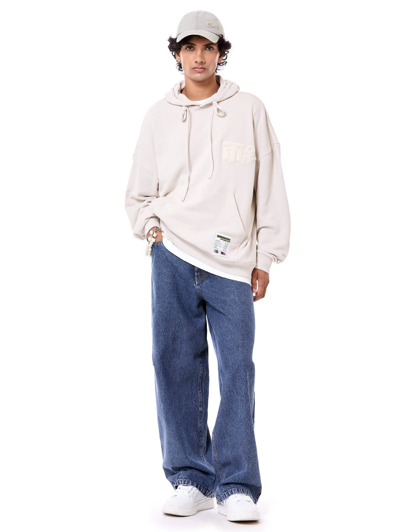 Field Logo Hoodie