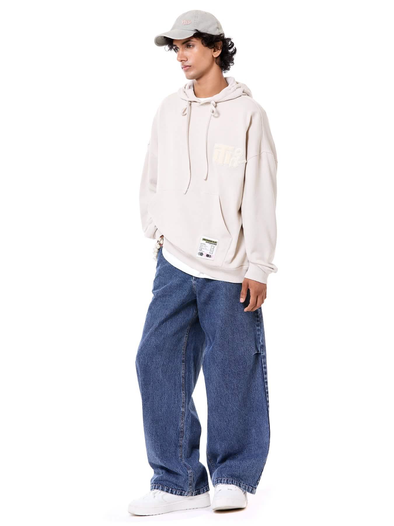 Field Logo Hoodie