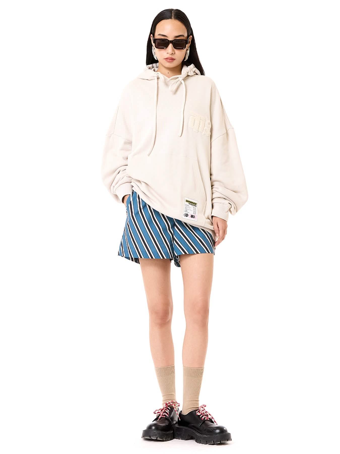 Field Logo Hoodie