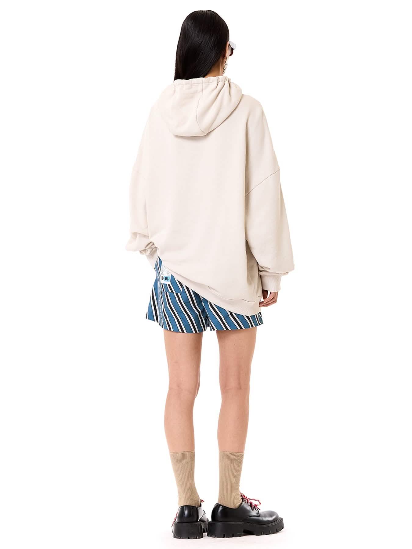 Field Logo Hoodie