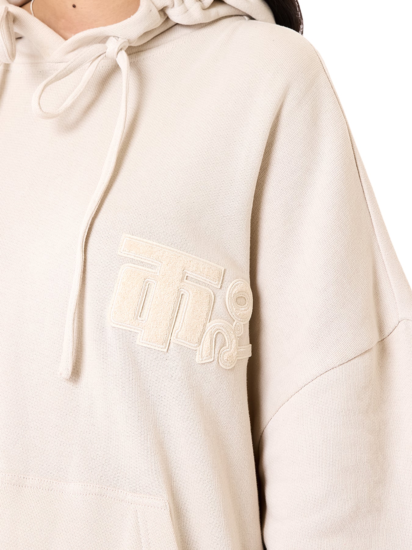 Field Logo Hoodie