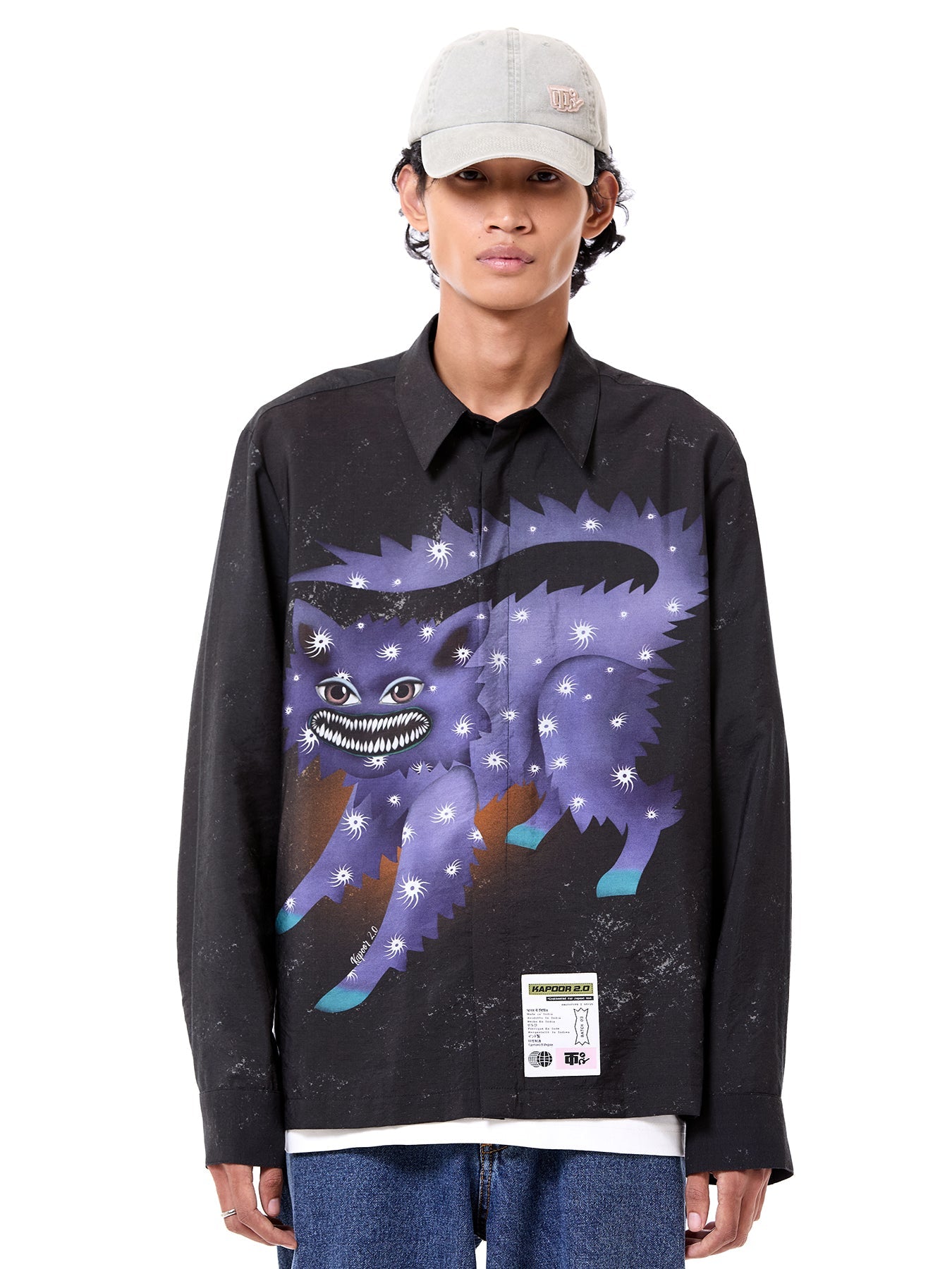 Starbeast Desk Shirt