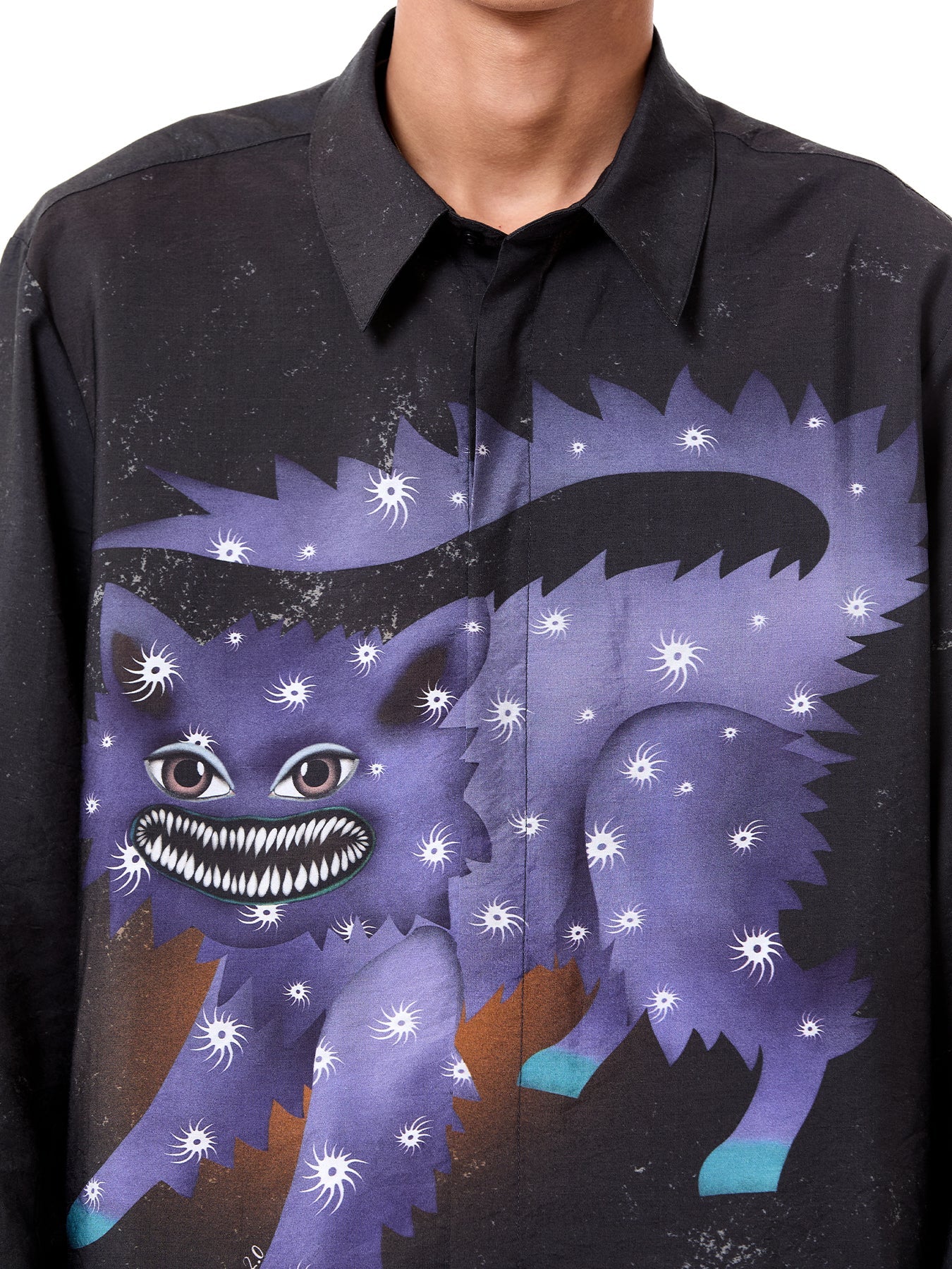 Starbeast Desk Shirt