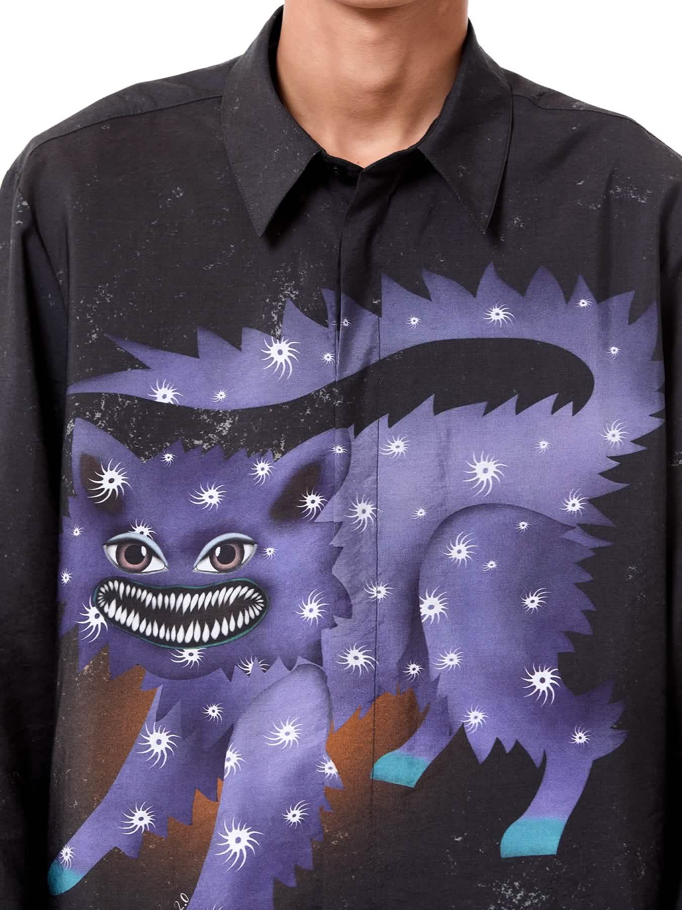 Starbeast Desk Shirt