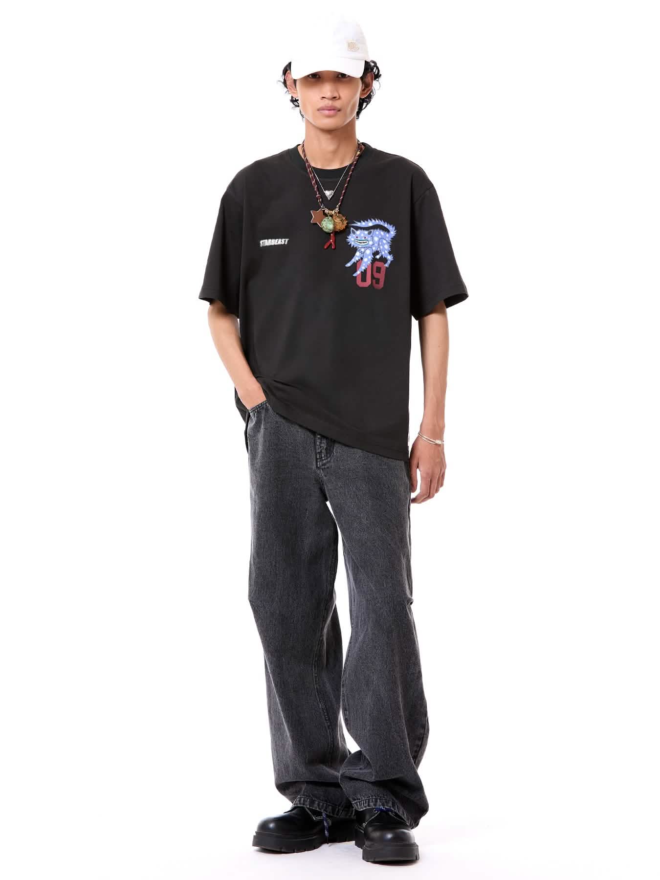Starbeast Oversized Tee