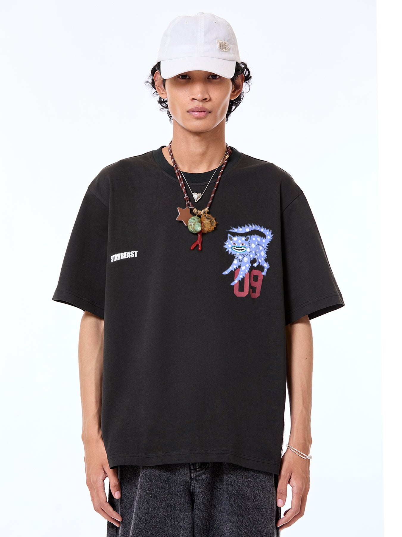 Starbeast Oversized Tee
