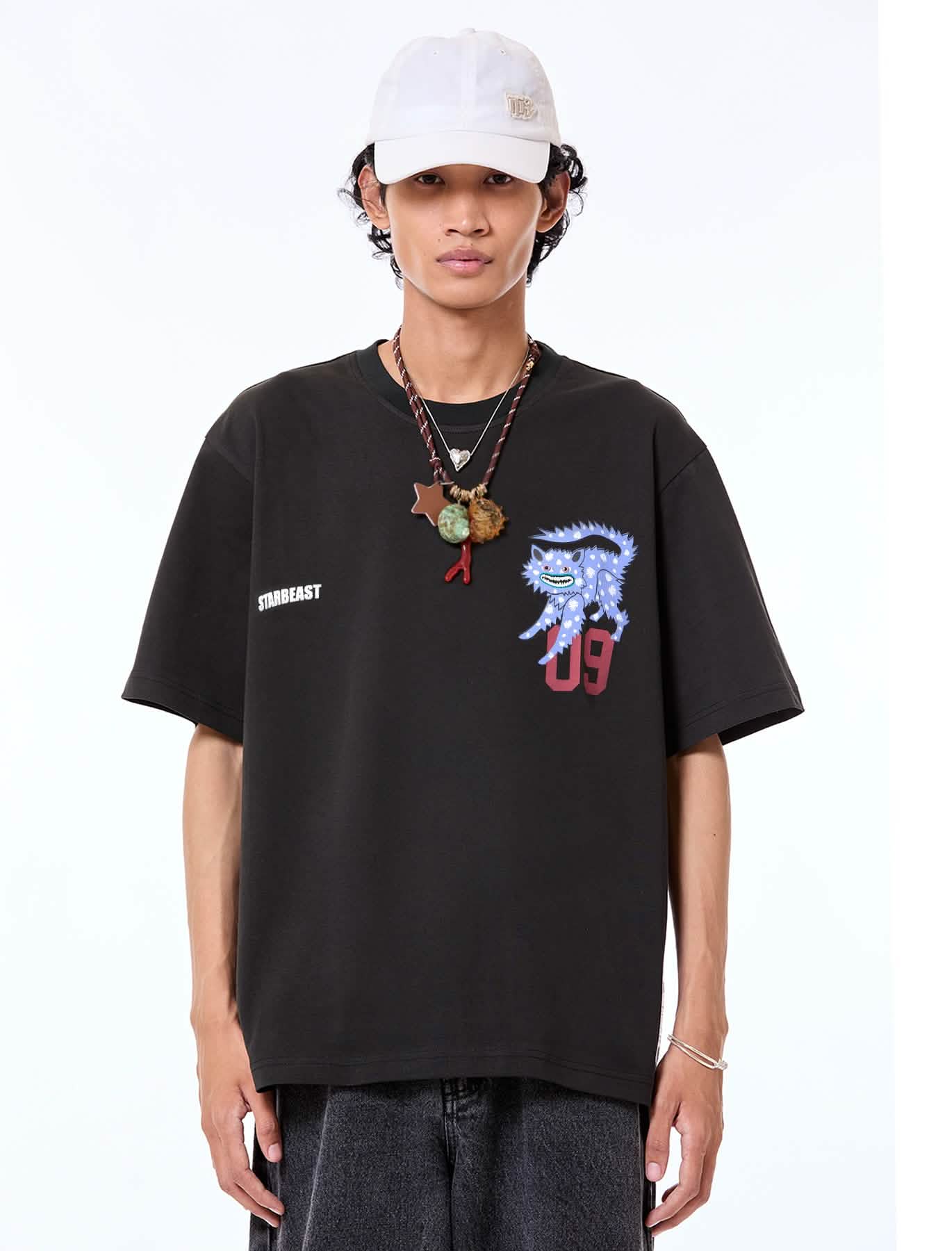 Starbeast Oversized Tee
